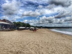 -金巴兰海滩烛光bbq