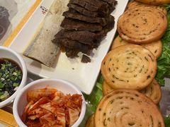 -阿英煲(凉城路店)