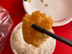 米饭-同发号饭庄(复兴路店)