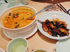 -吕氏疙瘩汤·海鲜新鲁菜(凯德mall新都心店)
