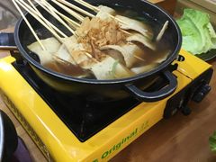 -芝士牛炭火烤肉