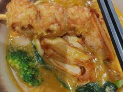 -池奈·咖喱蛋包饭(熙地港店)