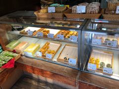面包甜点陈列柜-南宋胡记(杭州体育场路店)