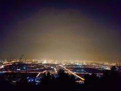 -鬼笑石后山停车场
