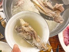 -正能量脆肉鲩火锅