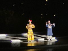 -鼎盛王朝康熙大典实景演出