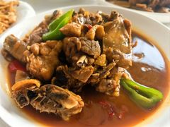 -天乐农家鱼头王(天目湖店)