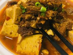 -宁夏国强手抓羊肉·清真菜(未央路凤三店)