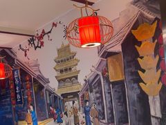 -五谷丰登·胶东海鲜·家常菜(张村店)