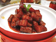 料理东坡肉-锦粤宫·精致粤菜(深圳北站店)