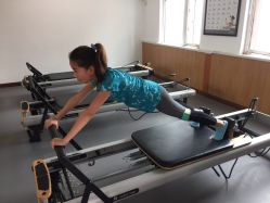 -康舒普拉提工作室control pilates
