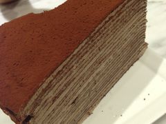千层巧克力蛋糕-Awfully Chocolate(来福士广场店)