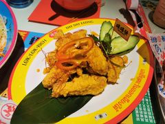 -碌碌发·东南亚风味烧烤档(体育西店)