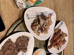 -一井烧肉·活鳗·寿司(望京SOHO店)