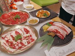 -韩宫宴烤肉·黑毛和牛·料理(滨湖银泰城店)