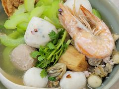 -阿坤纯正西刀鱼丸(Kuala Lumpur Branch)