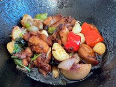 自创妙手三杯鸡-衡山汇·高级粤菜(霄云路店)