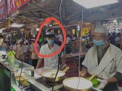 -清真老马家国华牛奶鸡蛋醪糟(正宁路店)