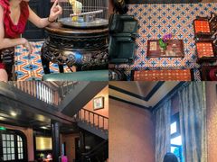 -翠园十八号庭院餐厅