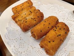 脆炸双皮奶-日昌餐馆(亦庄店)