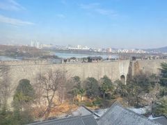 -南京城墙景区