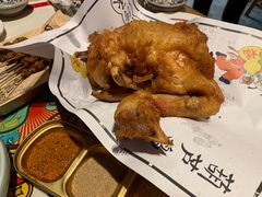 长安葫芦鸡-长安大牌档之西安博物院文化餐厅(中贸店)