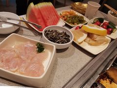 -海底捞火锅(大融城店)