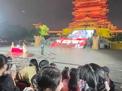 -寻梦滕王阁实景演出