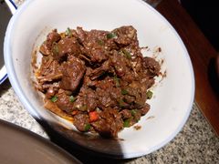 -老湖南民间菜·牛肉十八炒(花都店)