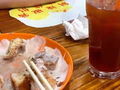 招牌漏奶华-澳门陈光记烧味饭店(南京德基广场店)