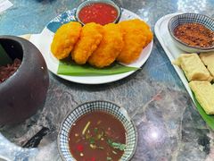 -浩海火燒雲傣家菜(芮欧百货店)