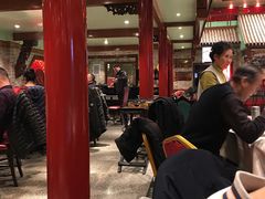 大堂-宝轩渔府·老字号海鲜·正宗津菜(水上店)