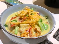 青咖喱鸡肉-清迈泰·泰国餐厅(华发商都店)