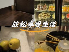 -上水足浴·按摩·SPA(岳阳大道  高铁东郡店)