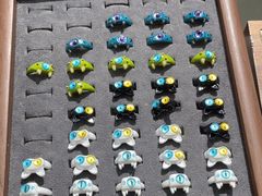 -陶语手工·拼豆·陶艺·银饰diy(宽厚里店)