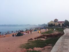 -青岛第三海水浴场