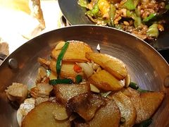 -绿茶餐厅(汇悦大融城店)