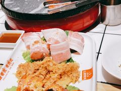 -么肆烤肉·中式自助·烤肉大排档(街道口季佳PAI店)