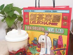 -LELECHA乐乐茶(新街口大洋店)