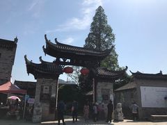 -前童古镇