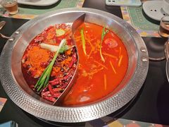 -廖掌柜·重庆鲜货火锅(上海首店)