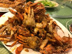 -盛港湾海鲜食府(黄沙店)