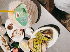 -一方渔歌蒸汽海鲜自助(文化路万达广场店)