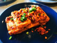 石屏豆腐-半山腰·云南菜(侨福芳草地店)