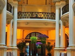 -Salon de Ville浦江汇(上海外滩华尔道夫酒店店)