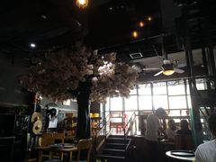 大堂-越谜·越南餐厅(长白店)