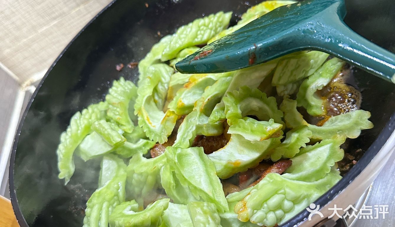 简配版苦瓜烧肉