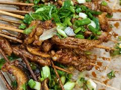 -晓靖轩烧烤(沙河风情店)