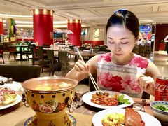 -咖啡苑自助餐厅·中国大饭店