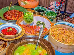 -锦府盐帮·侯宅(五棵松万达店)